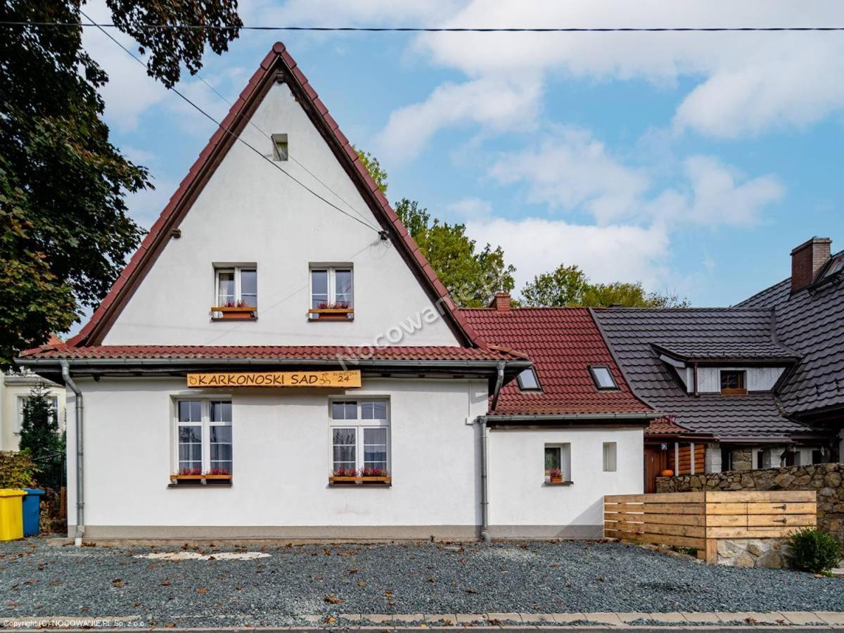 Karkonoski Sad Piechowice  Esterno foto